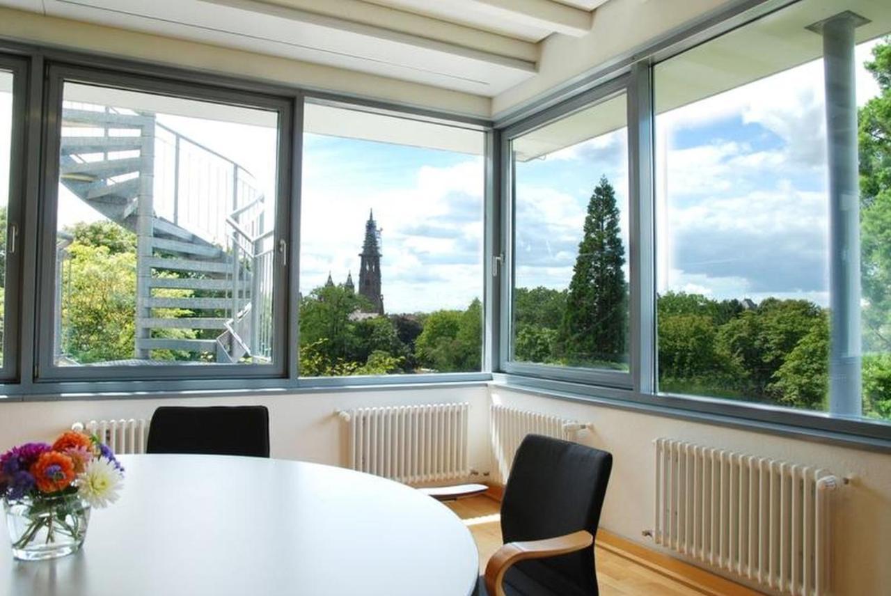 Hotel Katholische Akademie Der Erzdioezese Freiburg Extérieur photo